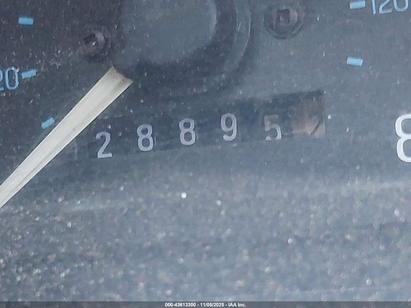 1989 Ford F250 VIN: 1FTHX26H5KKA51069 Lot: 43613300