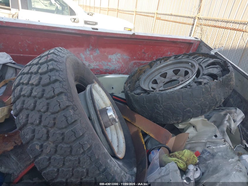 1989 Ford F250 VIN: 1FTHX26H5KKA51069 Lot: 43613300