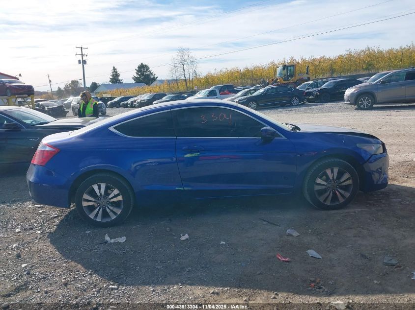 2009 Honda Accord 2.4 Ex VIN: 1HGCS12729A025188 Lot: 43613304