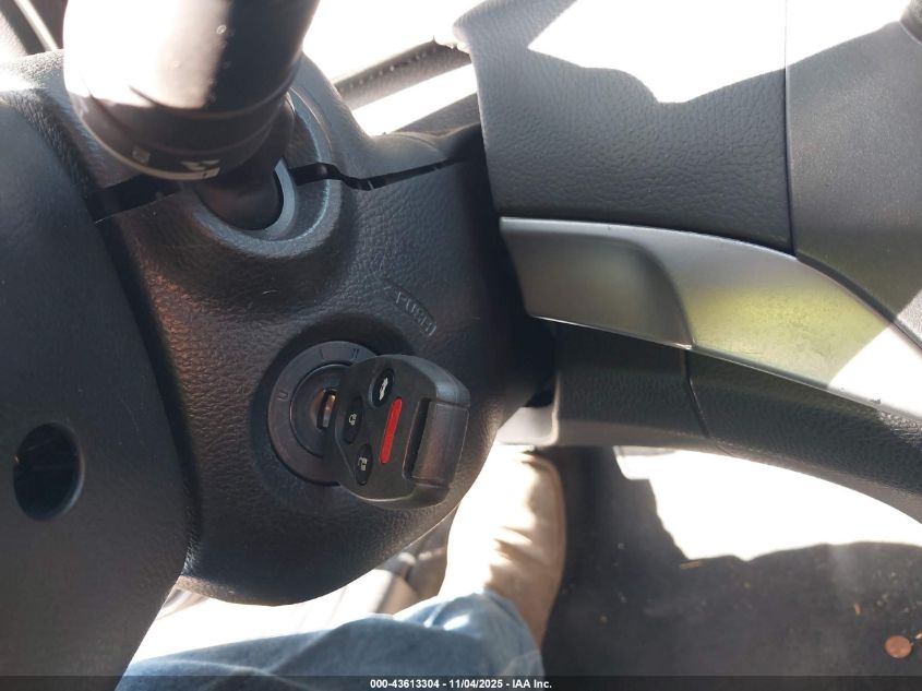 2009 Honda Accord 2.4 Ex VIN: 1HGCS12729A025188 Lot: 43613304