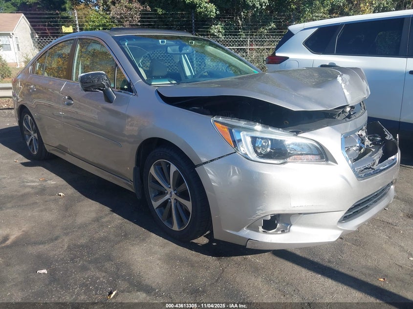 SUBARU LEGACY 2.5I LIMITED