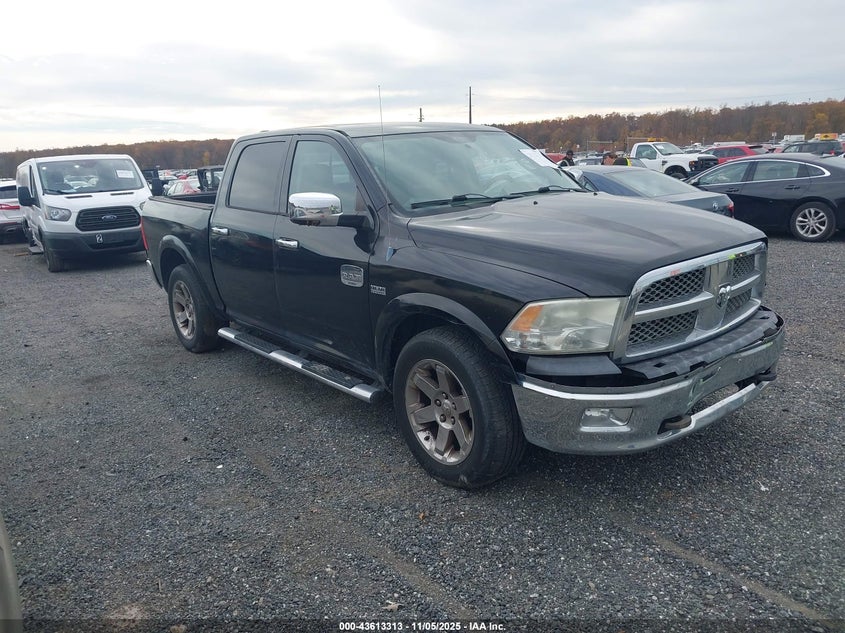 RAM 1500 LARAMIE LONGHORN/LIMITED EDITION