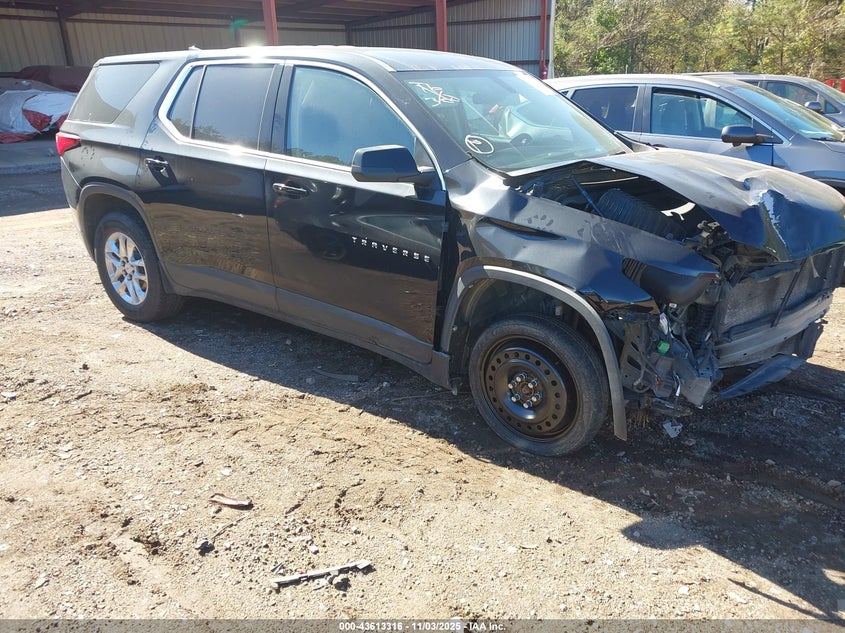 CHEVROLET TRAVERSE FWD LS