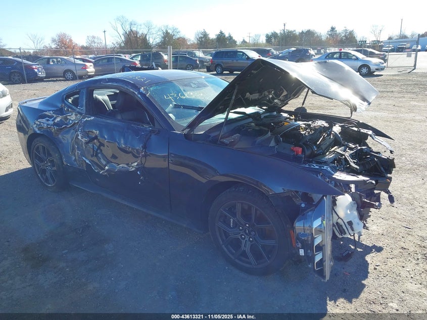 FORD MUSTANG ECOBOOST PREMIUM FASTBACK