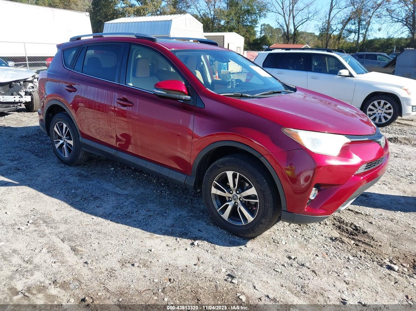 TOYOTA RAV4 XLE