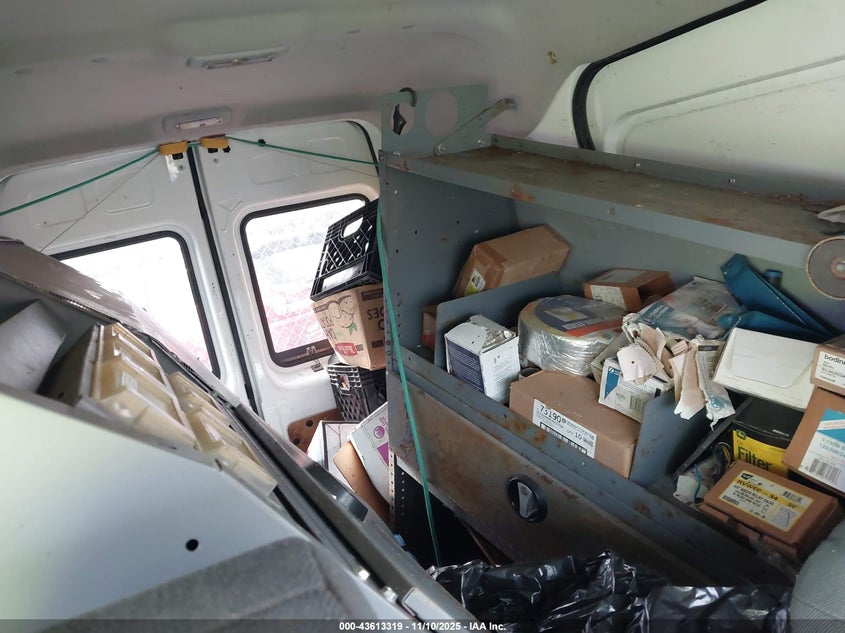 2013 Ford Transit Connect Xlt VIN: NM0LS7DN4DT144836 Lot: 43613319