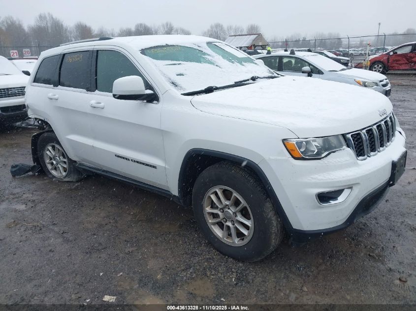 JEEP GRAND CHEROKEE LAREDO E 4X4
