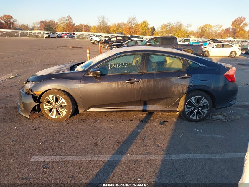 19XFC1F31HE005896 2017 HONDA CIVIC photo no. 14