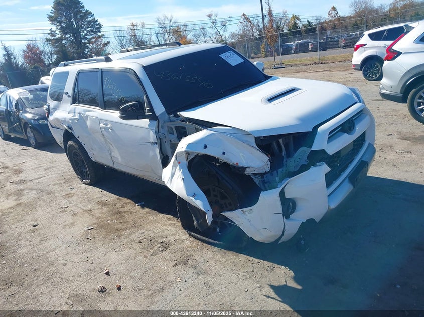 TOYOTA 4RUNNER TRD OFF ROAD PREMIUM