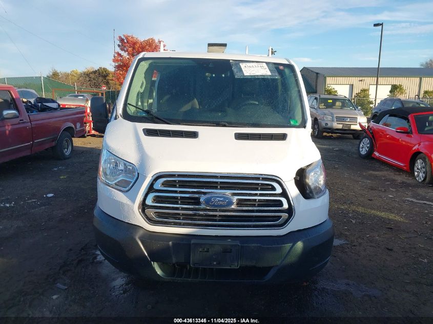 2019 Ford Transit-250 VIN: 1FTYR1YM8KKA51050 Lot: 43613346