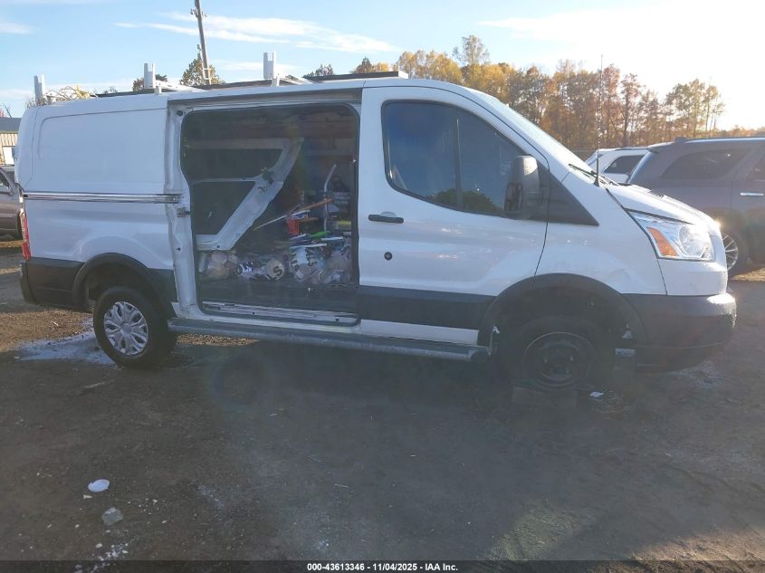2019 Ford Transit-250 VIN: 1FTYR1YM8KKA51050 Lot: 43613346