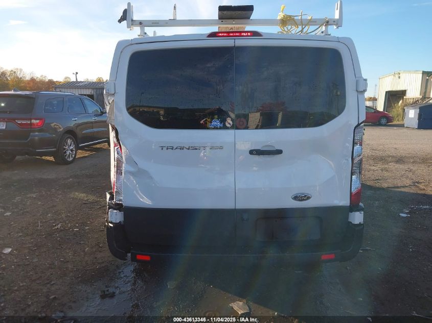 2019 Ford Transit-250 VIN: 1FTYR1YM8KKA51050 Lot: 43613346