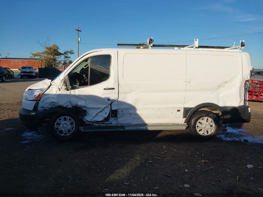2019 Ford Transit-250 VIN: 1FTYR1YM8KKA51050 Lot: 43613346