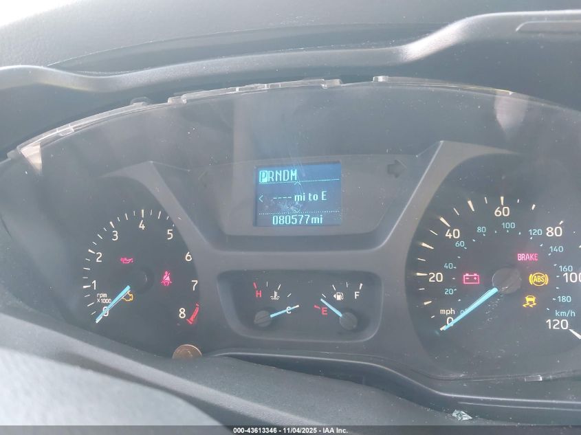 2019 Ford Transit-250 VIN: 1FTYR1YM8KKA51050 Lot: 43613346