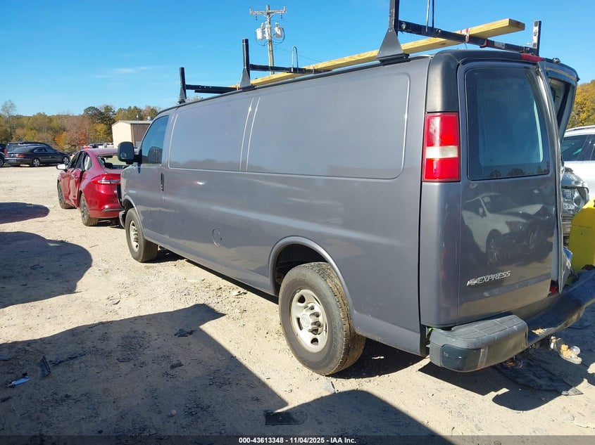 2007 Chevrolet Express Work Van