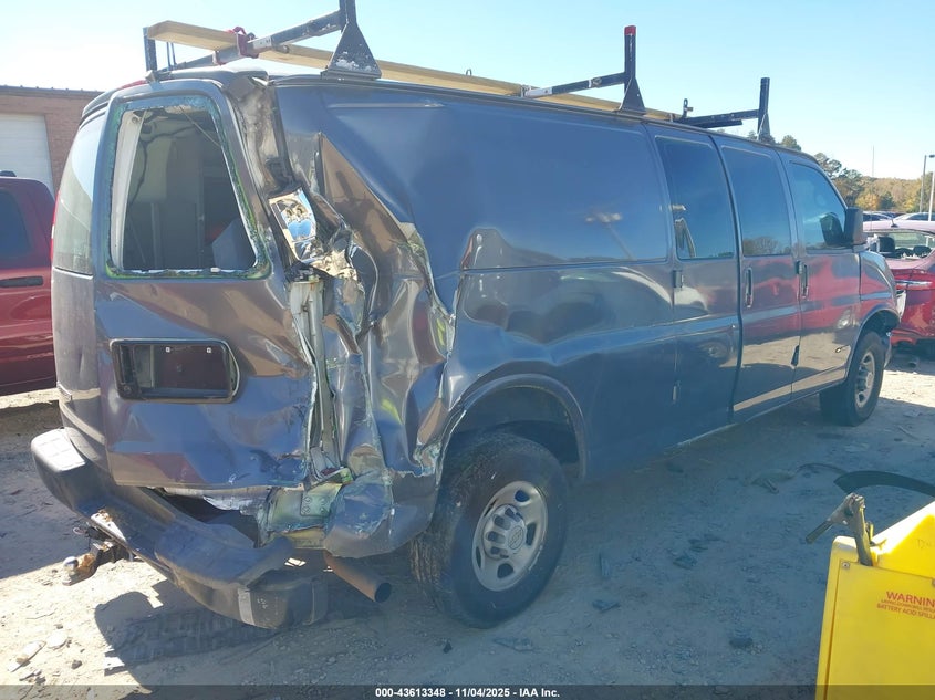 2007 Chevrolet Express Work Van