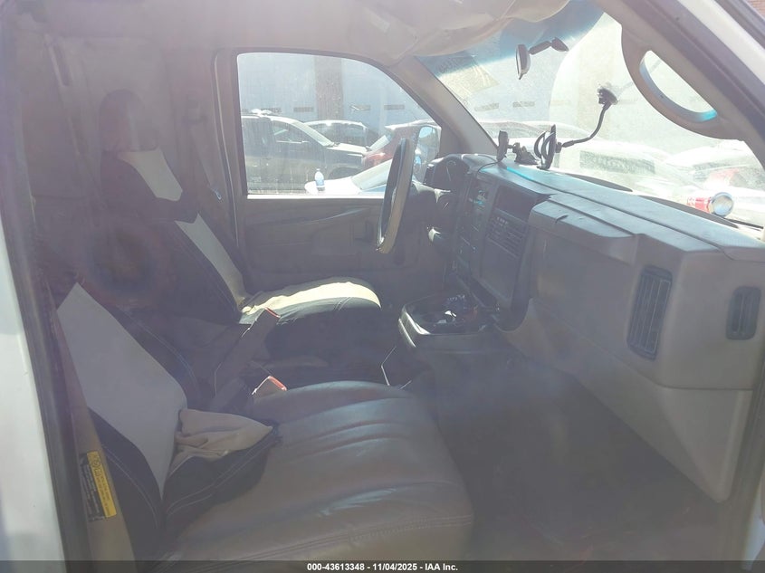 2007 Chevrolet Express Work Van