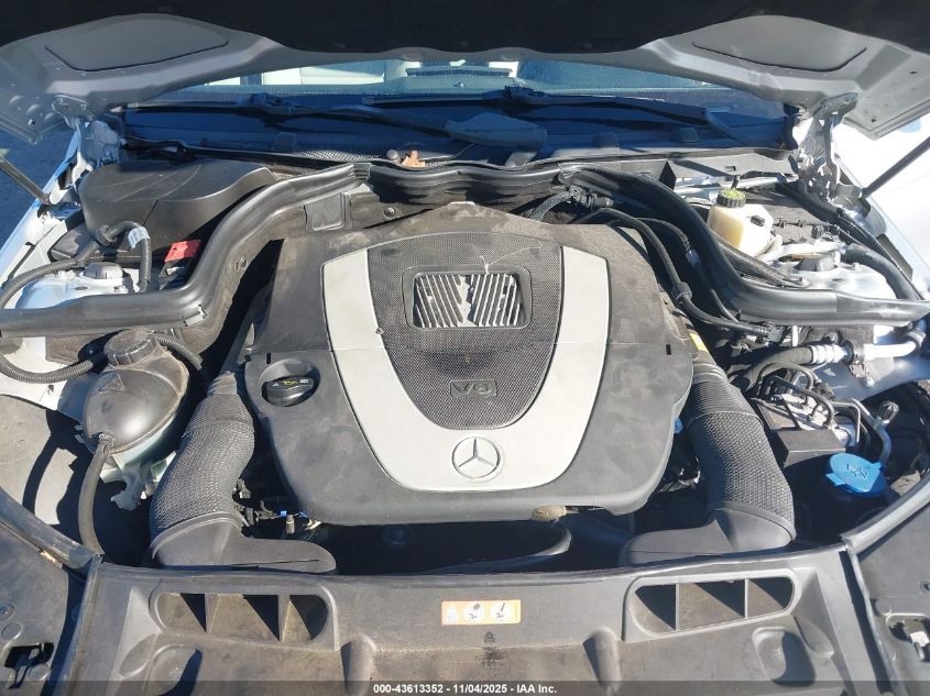 2010 Mercedes-Benz C 300 Luxury/Sport VIN: WDDGF5EB0AF442382 Lot: 43613352