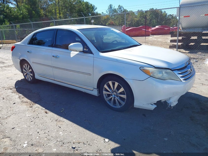 TOYOTA AVALON LIMITED