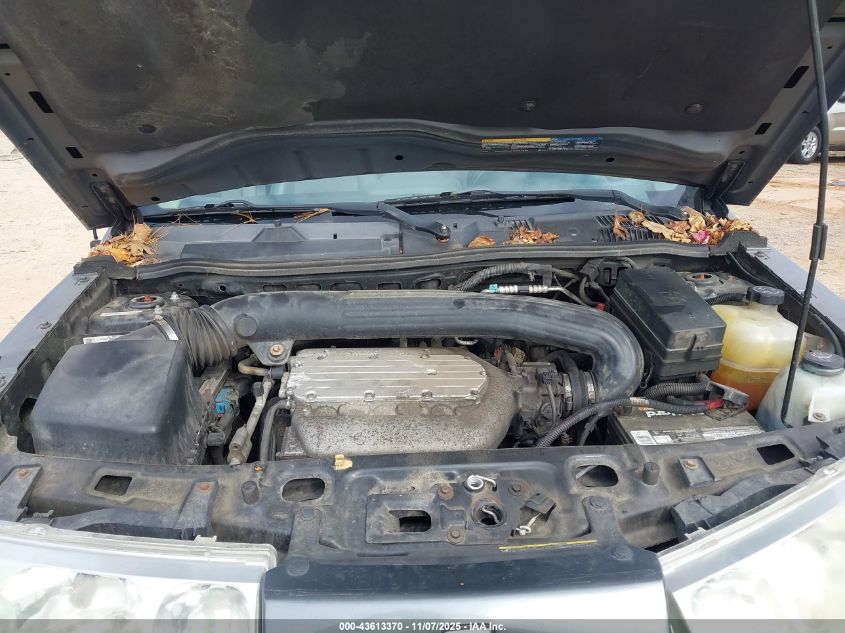 2005 Saturn Vue V6 VIN: 5GZCZ634X5S833349 Lot: 43613370