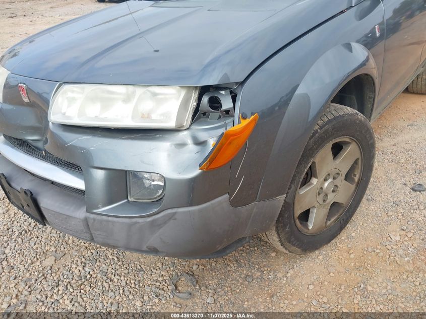 2005 Saturn Vue V6 VIN: 5GZCZ634X5S833349 Lot: 43613370