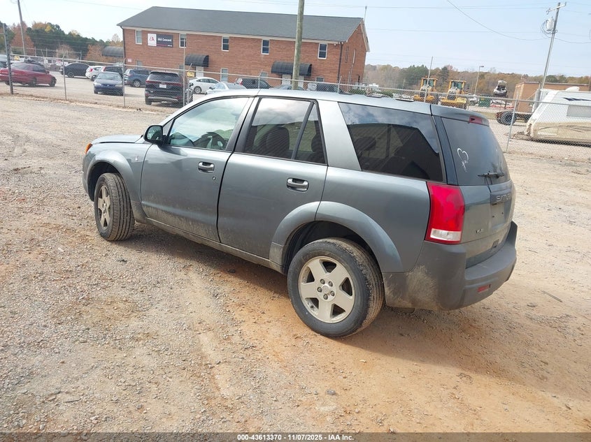 5GZCZ634X5S833349 2005 SATURN VUE photo no. 3