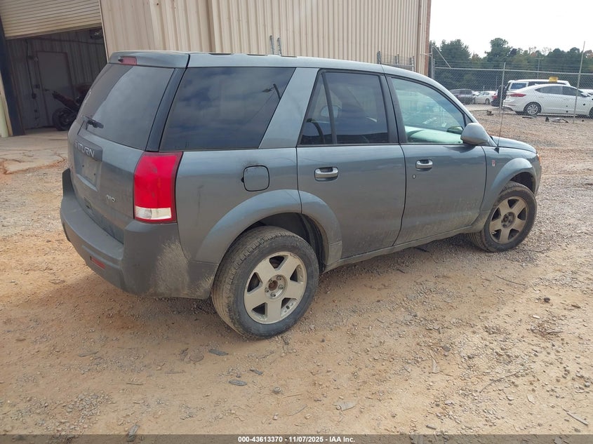 5GZCZ634X5S833349 2005 SATURN VUE photo no. 4