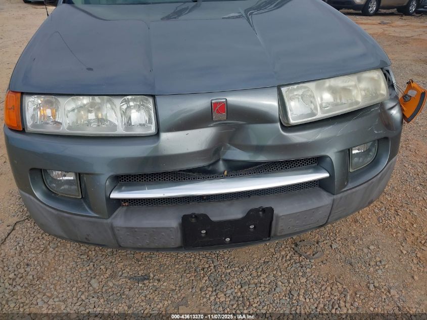 2005 Saturn Vue V6 VIN: 5GZCZ634X5S833349 Lot: 43613370