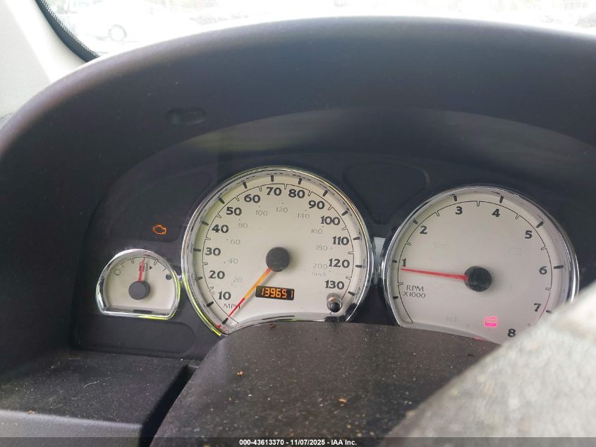 2005 Saturn Vue V6 VIN: 5GZCZ634X5S833349 Lot: 43613370