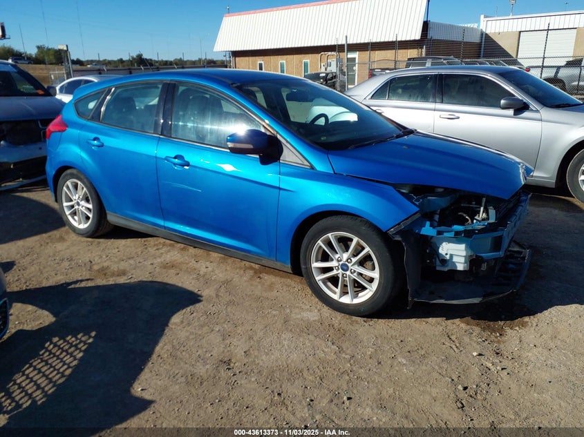 FORD FOCUS SE