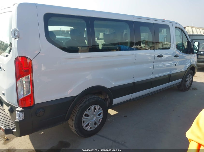 2019 FORD TRANSIT-350 XLT 1FBZX2ZM6KKB65065