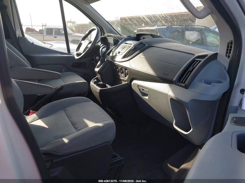 2019 FORD TRANSIT-350 XLT 1FBZX2ZM6KKB65065