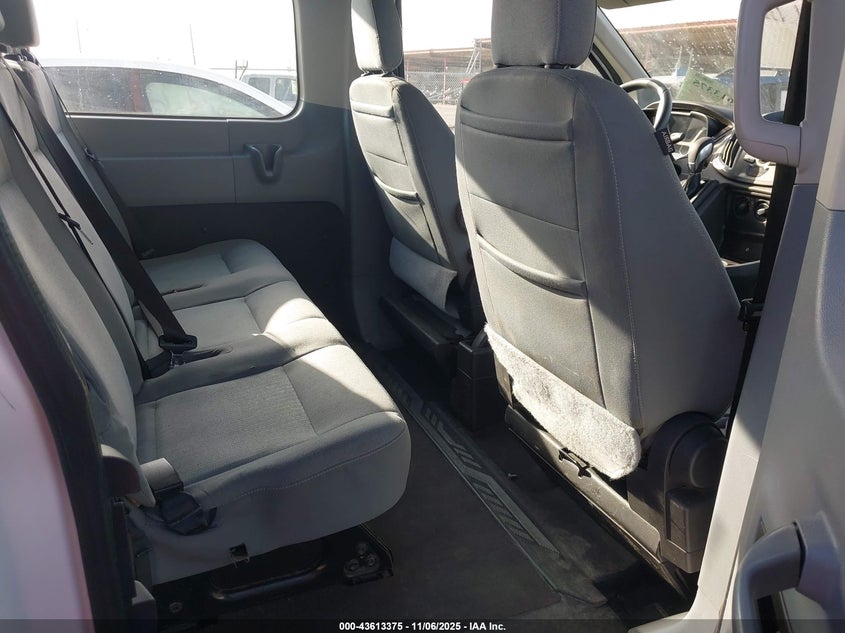 2019 FORD TRANSIT-350 XLT 1FBZX2ZM6KKB65065