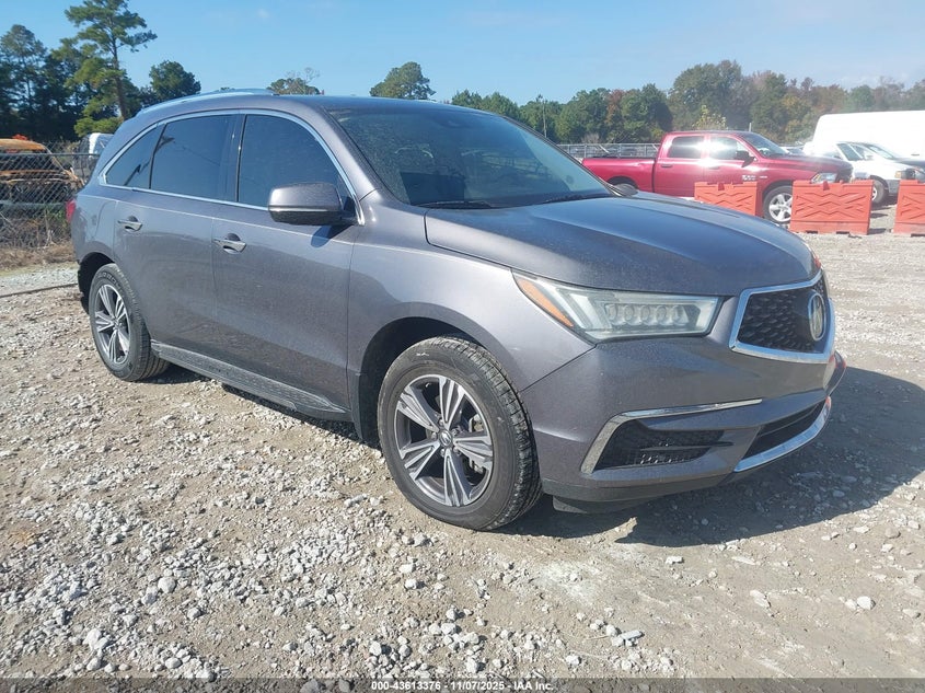 ACURA MDX