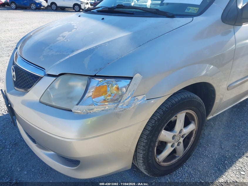 JM3LW28A030358795 2003 MAZDA MPV photo no. 15