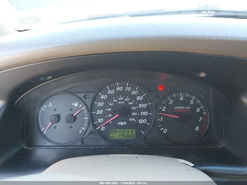 JM3LW28A030358795 2003 MAZDA MPV photo no. 7