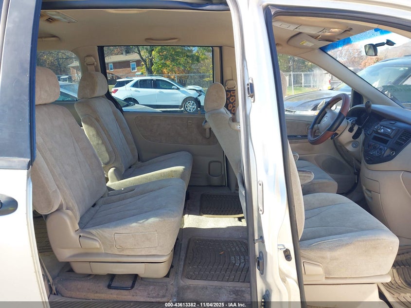 JM3LW28A030358795 2003 MAZDA MPV photo no. 8