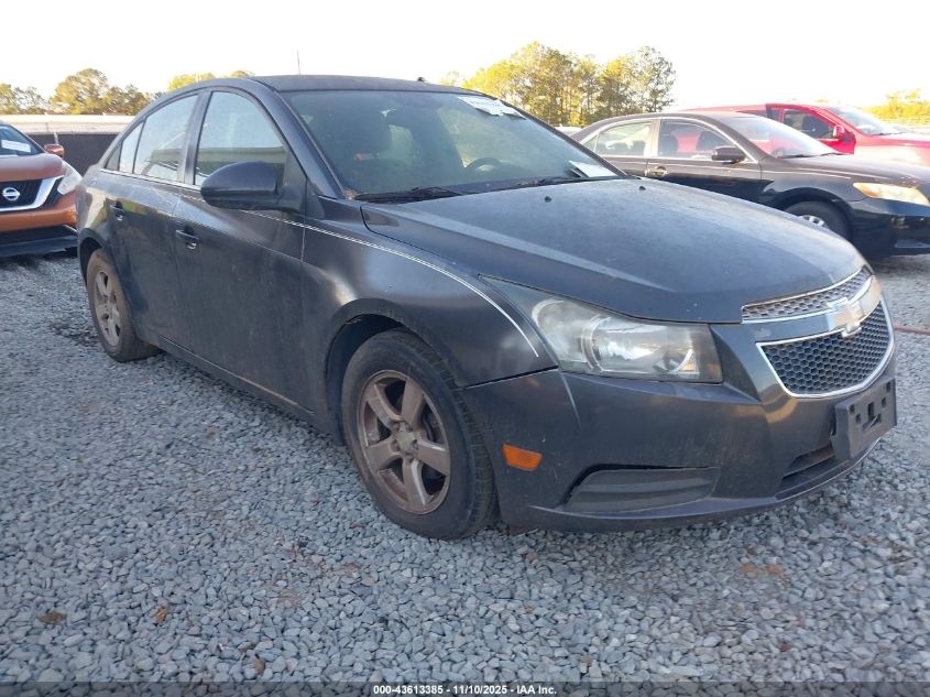 CHEVROLET CRUZE 1LT AUTO