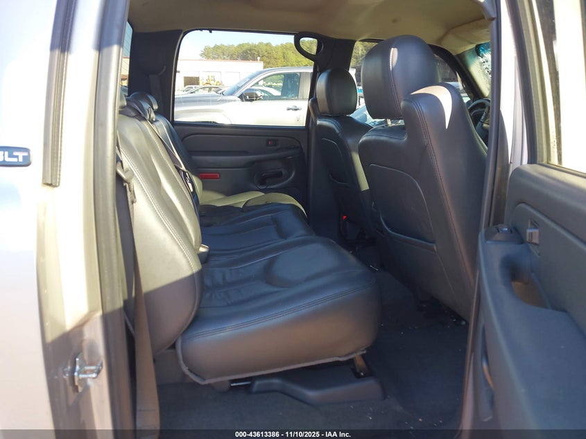 2006 GMC Sierra 1500 Slt VIN: 2GTEK13T461161122 Lot: 43613386