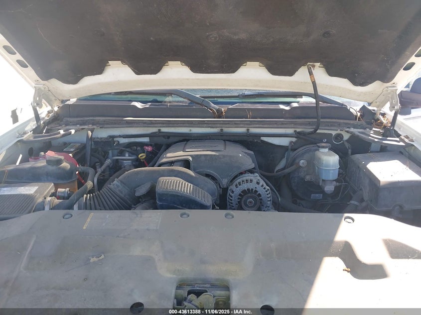 2GCEC19C071665141 2007 CHEVROLET SILVERADO photo no. 10