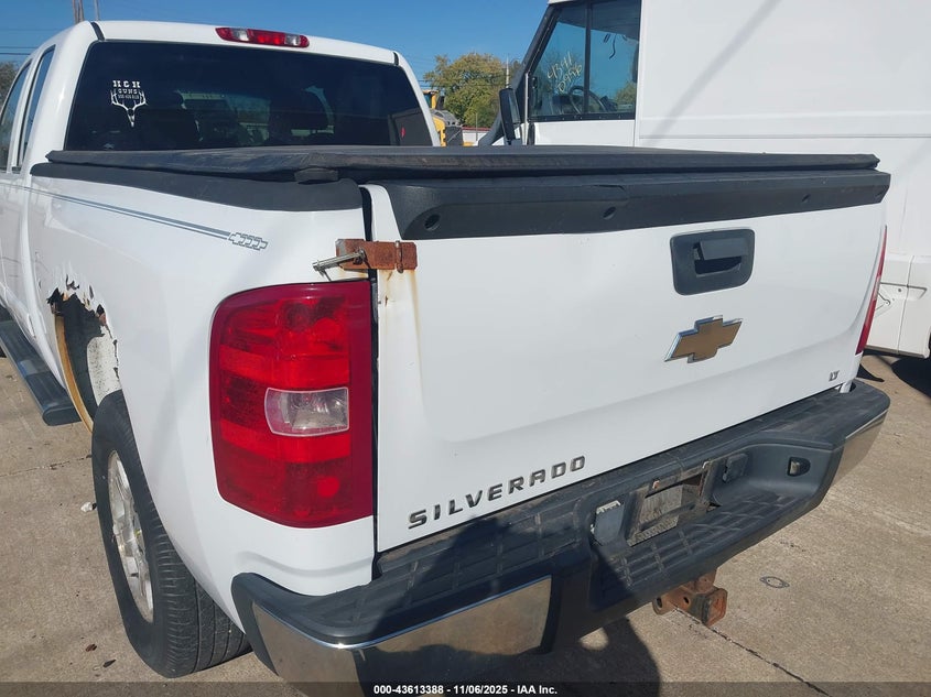 2GCEC19C071665141 2007 CHEVROLET SILVERADO photo no. 17