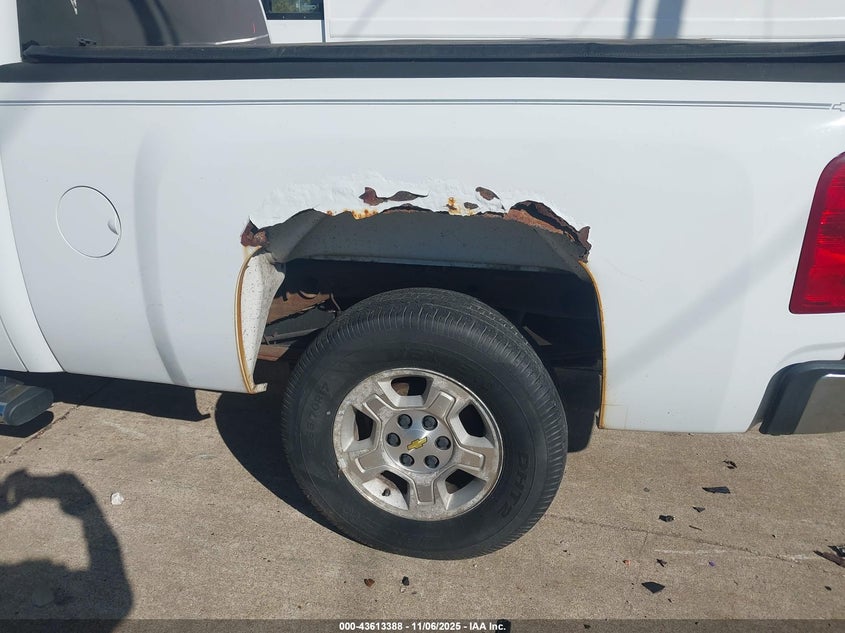 2GCEC19C071665141 2007 CHEVROLET SILVERADO photo no. 18