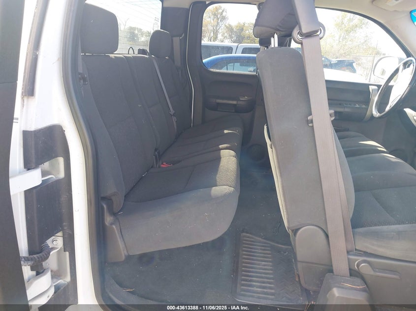 2GCEC19C071665141 2007 CHEVROLET SILVERADO photo no. 8