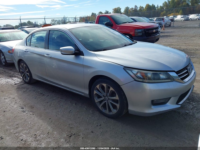 HONDA ACCORD SPORT