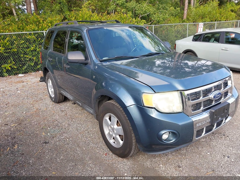 FORD ESCAPE XLT