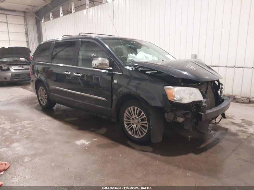 CHRYSLER TOWN & COUNTRY TOURING-L 30TH ANNIVERSARY