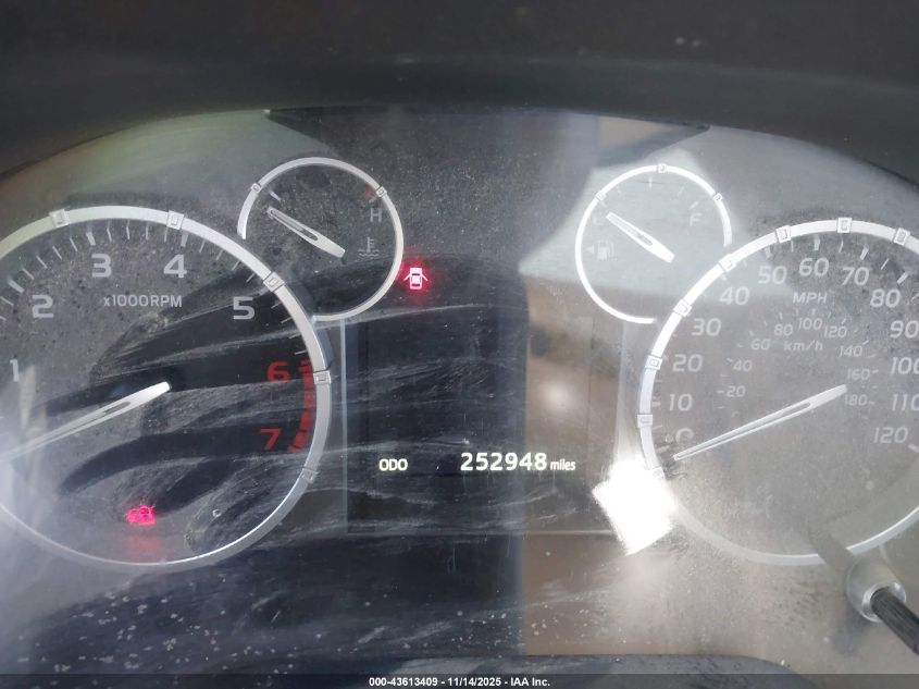 2014 Toyota Tundra 1794 5.7L V8 VIN: 5TFAW5F10EX341252 Lot: 43613409