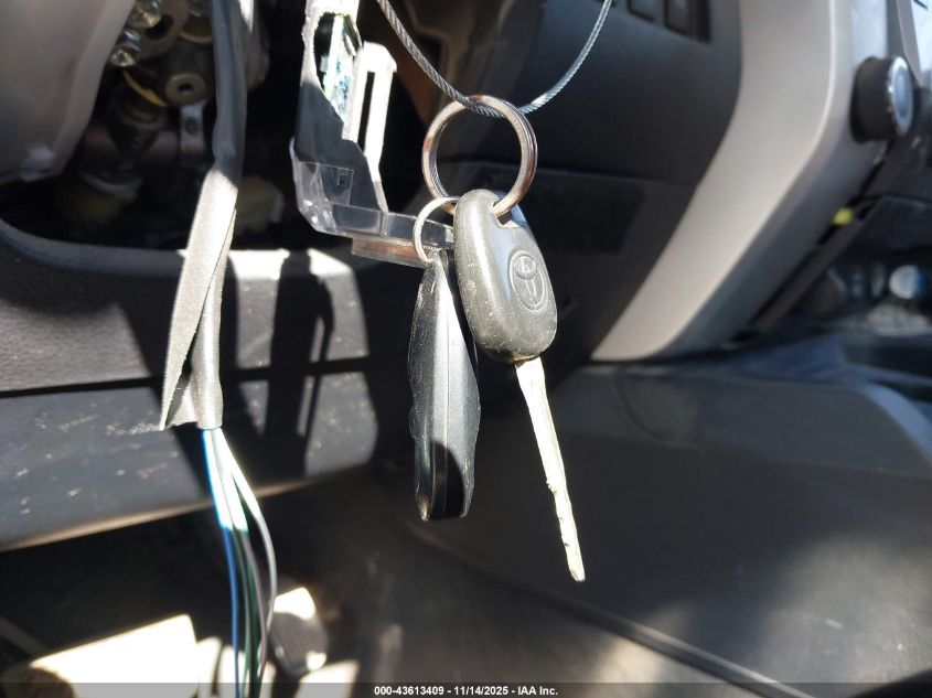 2014 Toyota Tundra 1794 5.7L V8 VIN: 5TFAW5F10EX341252 Lot: 43613409