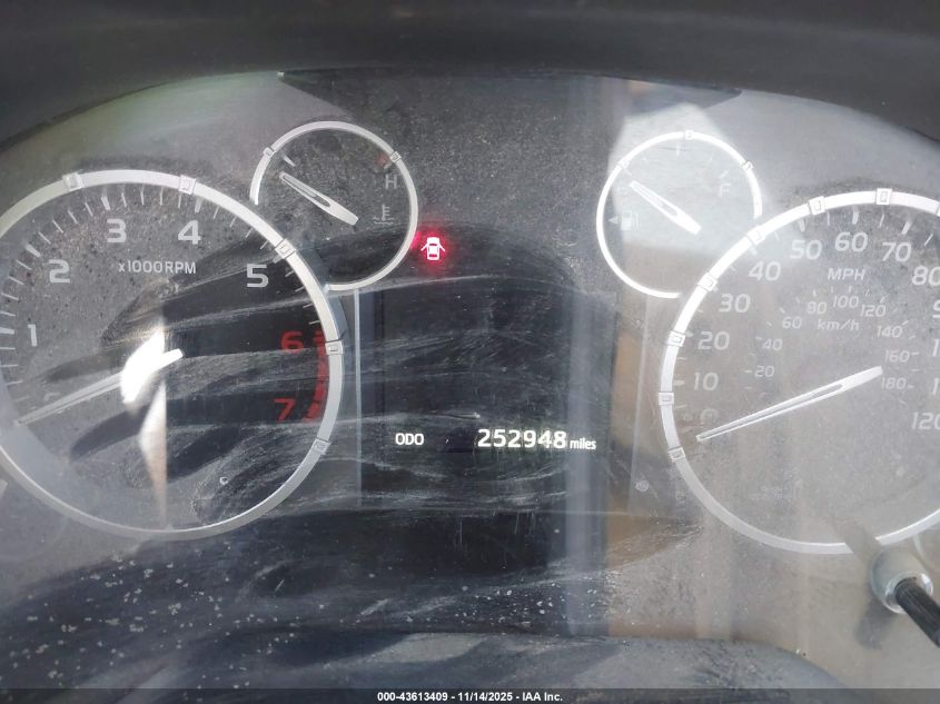 2014 Toyota Tundra 1794 5.7L V8 VIN: 5TFAW5F10EX341252 Lot: 43613409