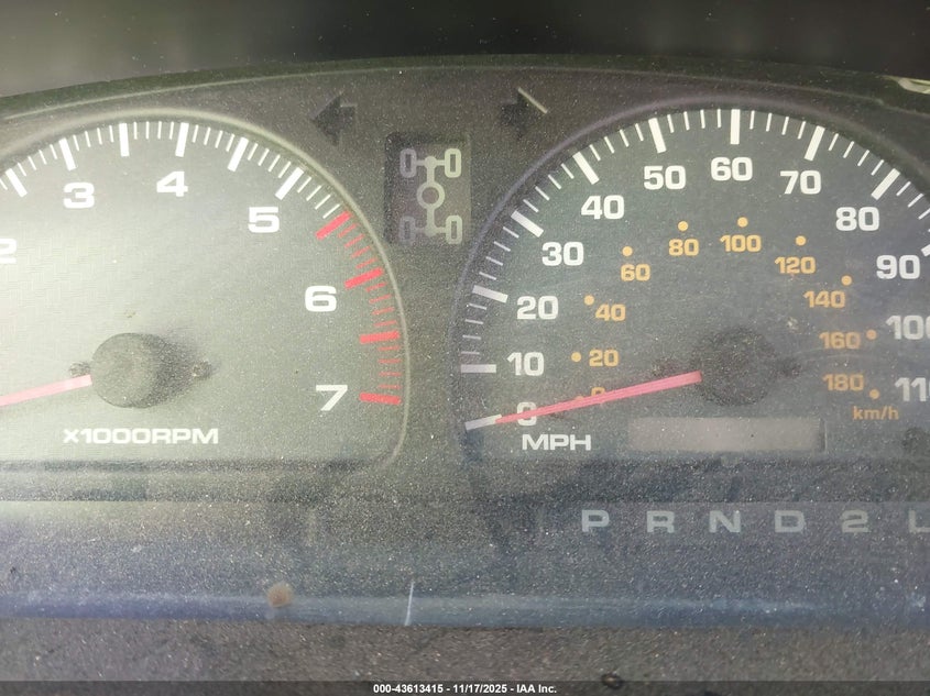 JT3HN87R5X0236763 1999 TOYOTA 4RUNNER photo no. 7
